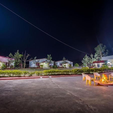 At Home Prakruthi Resorts Araku Extérieur photo