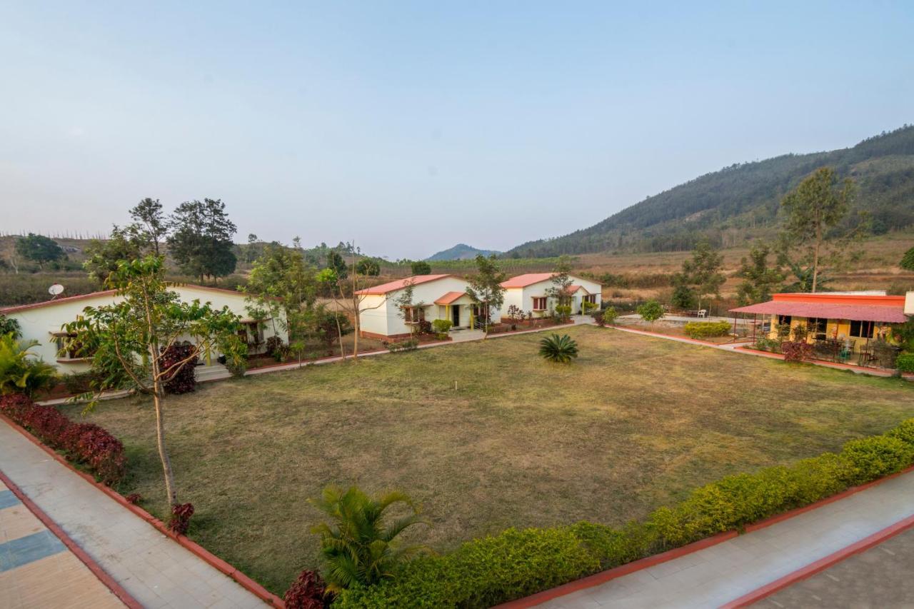 At Home Prakruthi Resorts Araku Extérieur photo