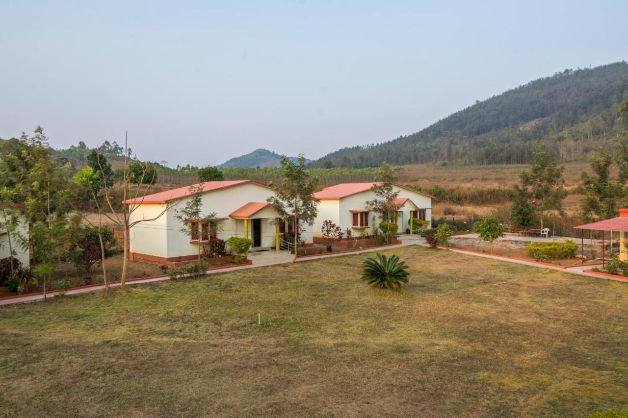 At Home Prakruthi Resorts Araku Extérieur photo