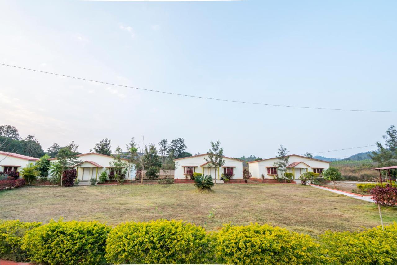At Home Prakruthi Resorts Araku Extérieur photo