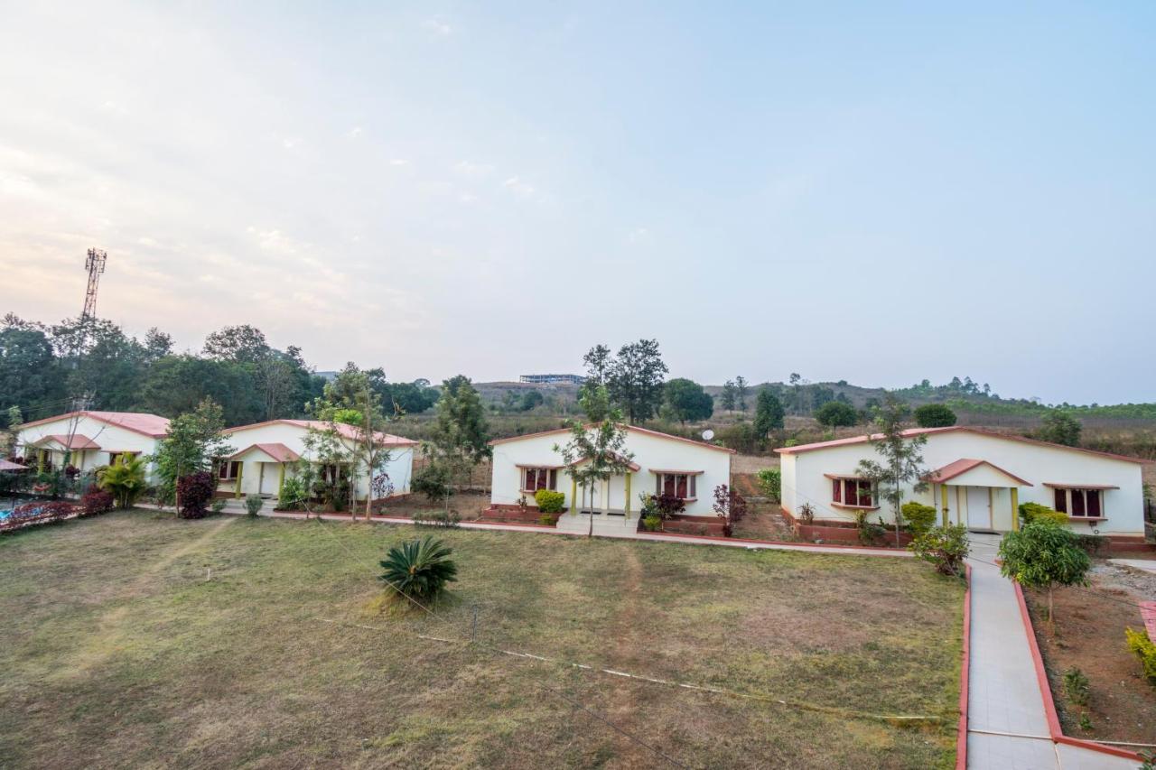 At Home Prakruthi Resorts Araku Extérieur photo
