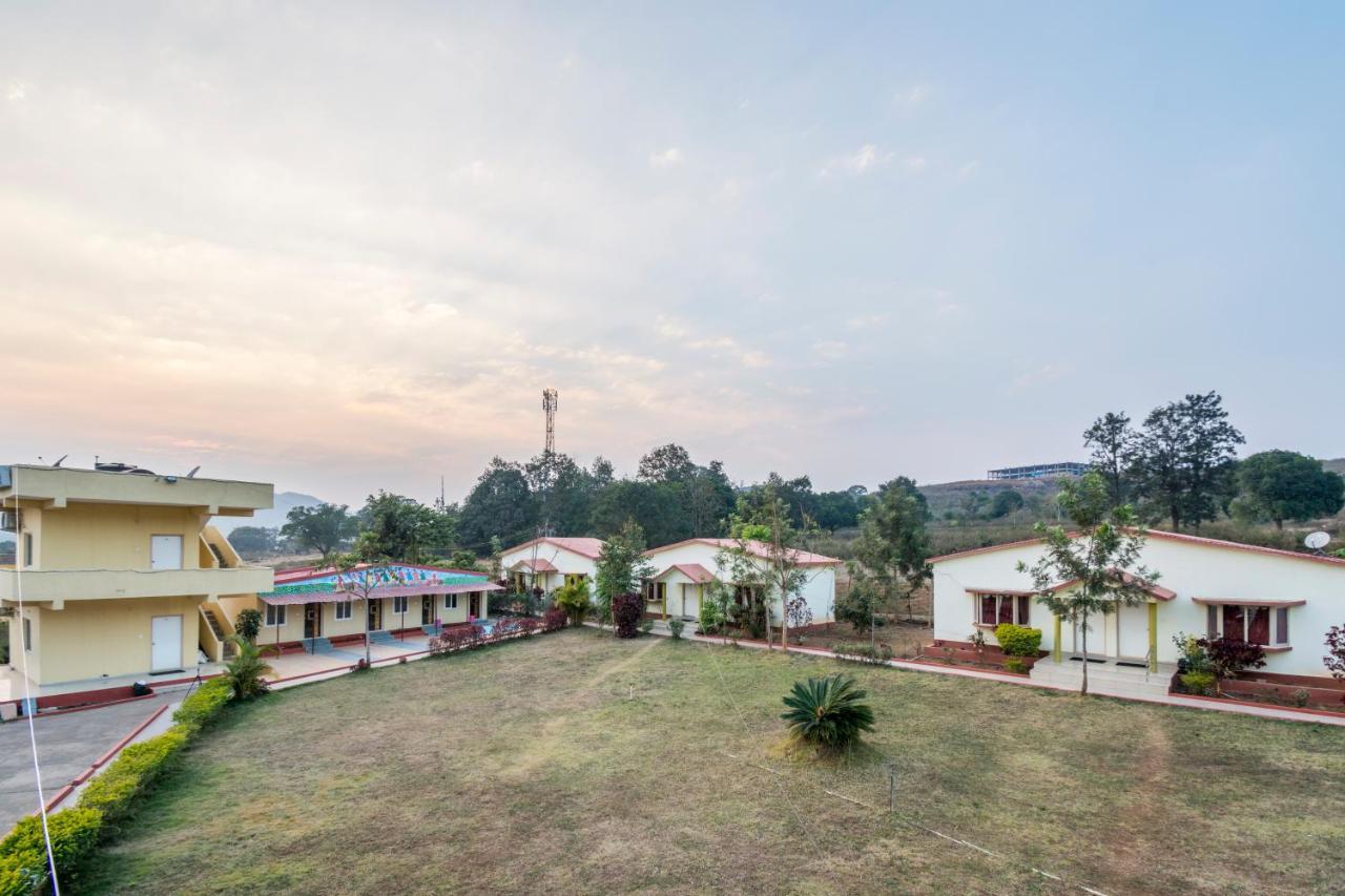 At Home Prakruthi Resorts Araku Extérieur photo