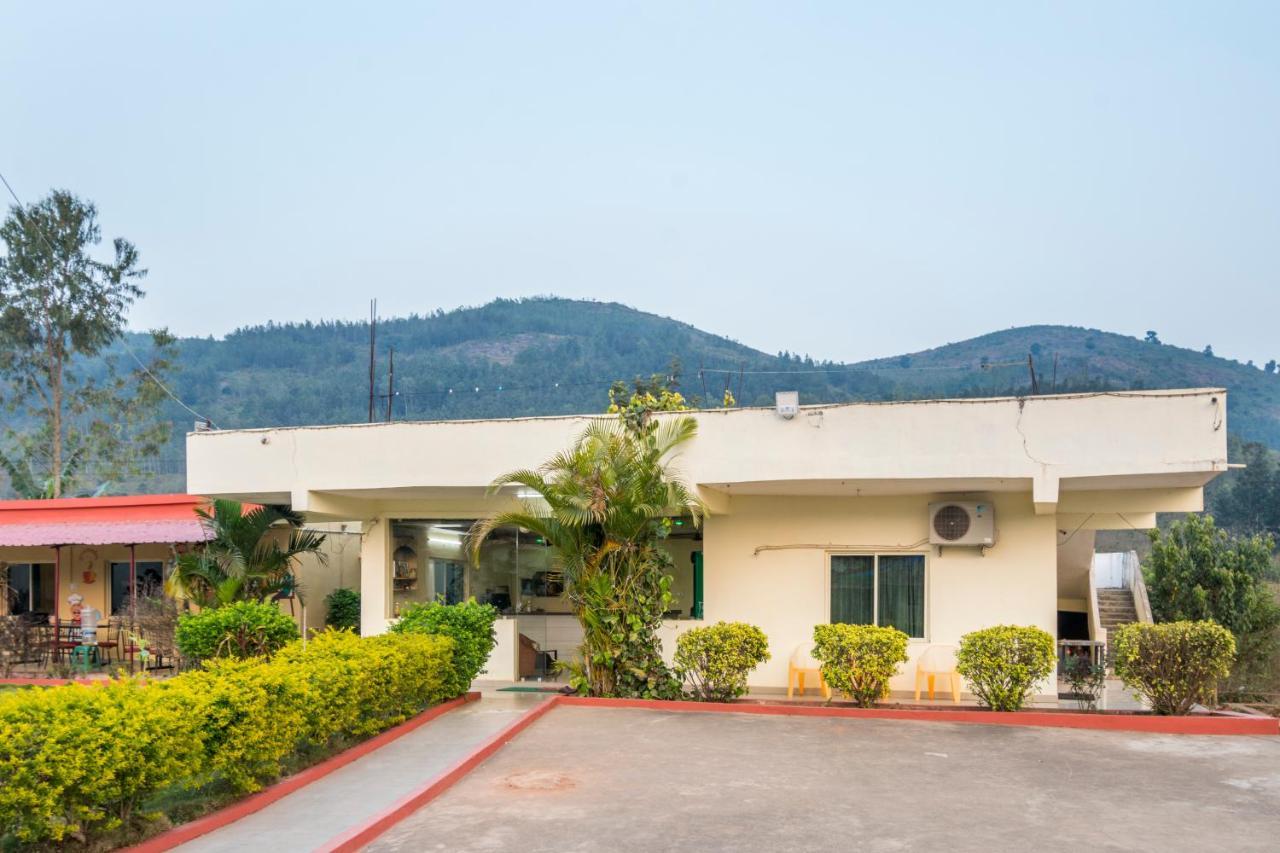 At Home Prakruthi Resorts Araku Extérieur photo