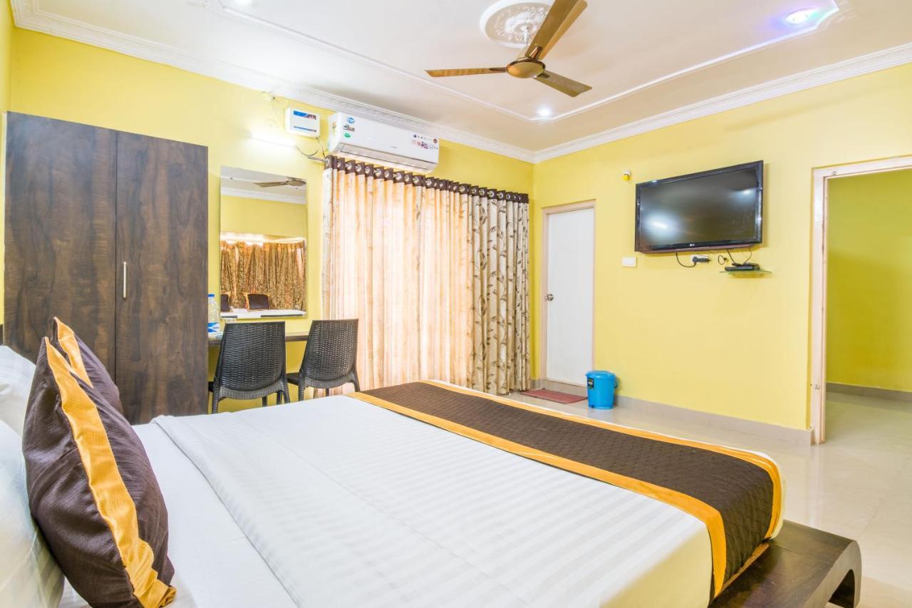 At Home Prakruthi Resorts Araku Extérieur photo