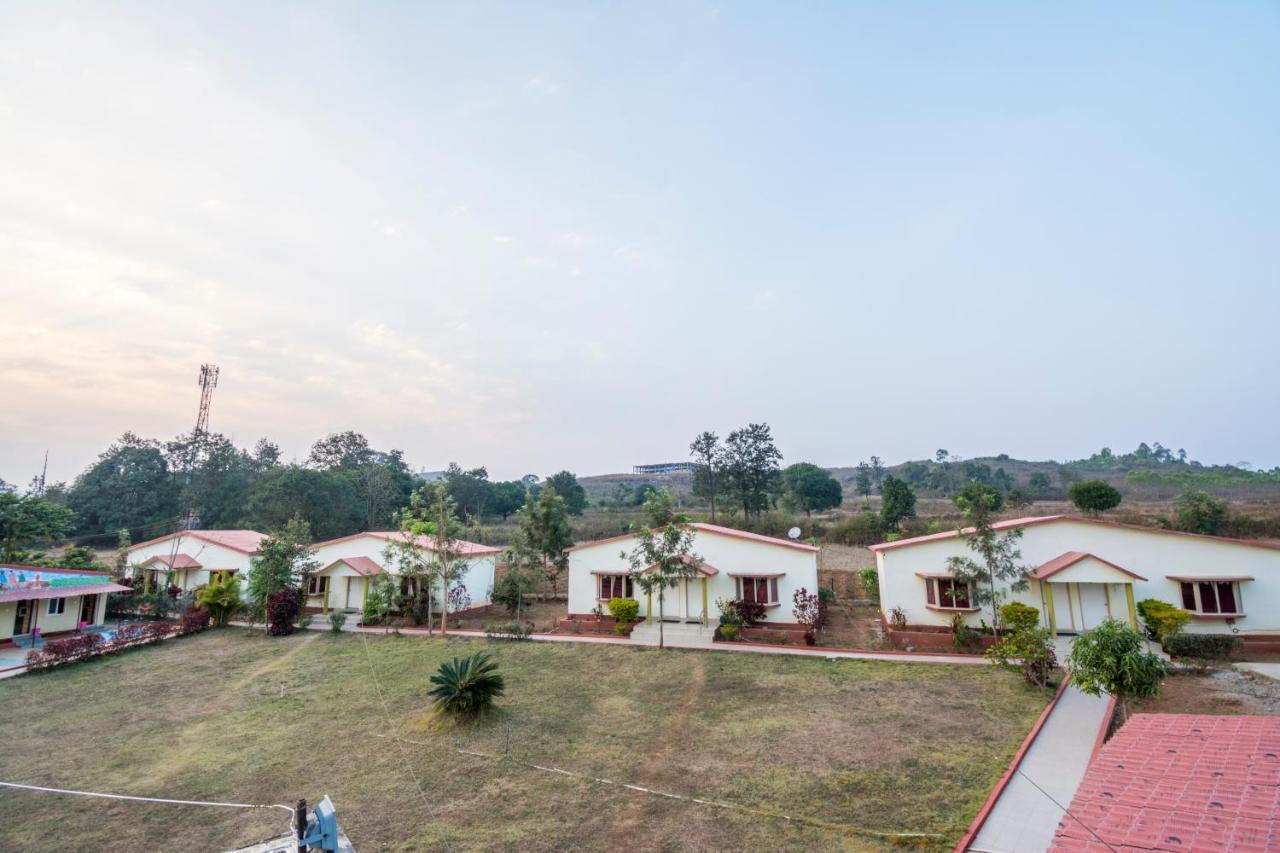 At Home Prakruthi Resorts Araku Extérieur photo