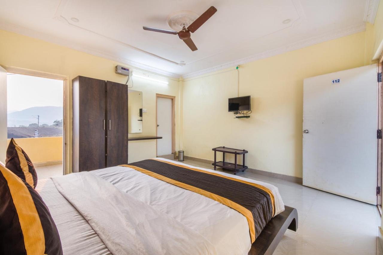 At Home Prakruthi Resorts Araku Extérieur photo