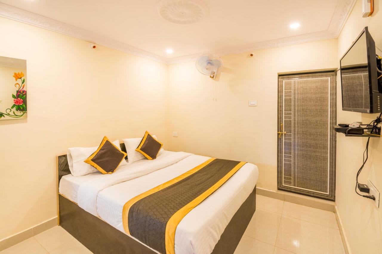 At Home Prakruthi Resorts Araku Extérieur photo