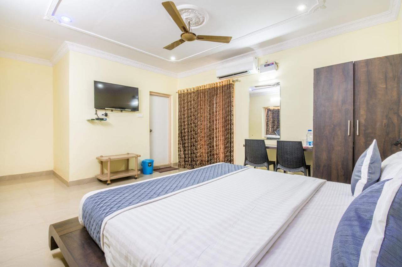 At Home Prakruthi Resorts Araku Extérieur photo