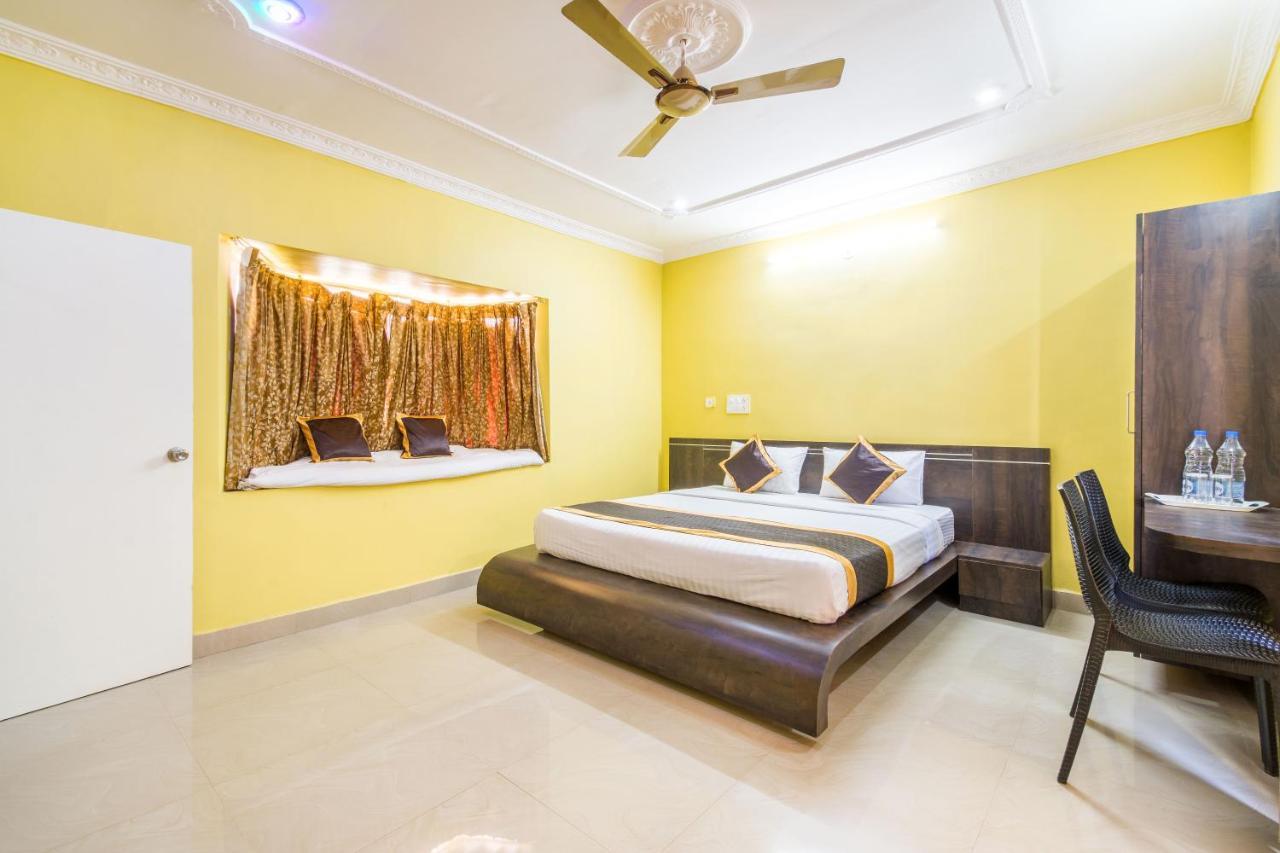 At Home Prakruthi Resorts Araku Extérieur photo