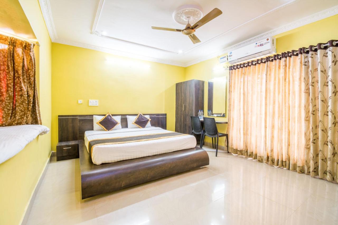At Home Prakruthi Resorts Araku Extérieur photo