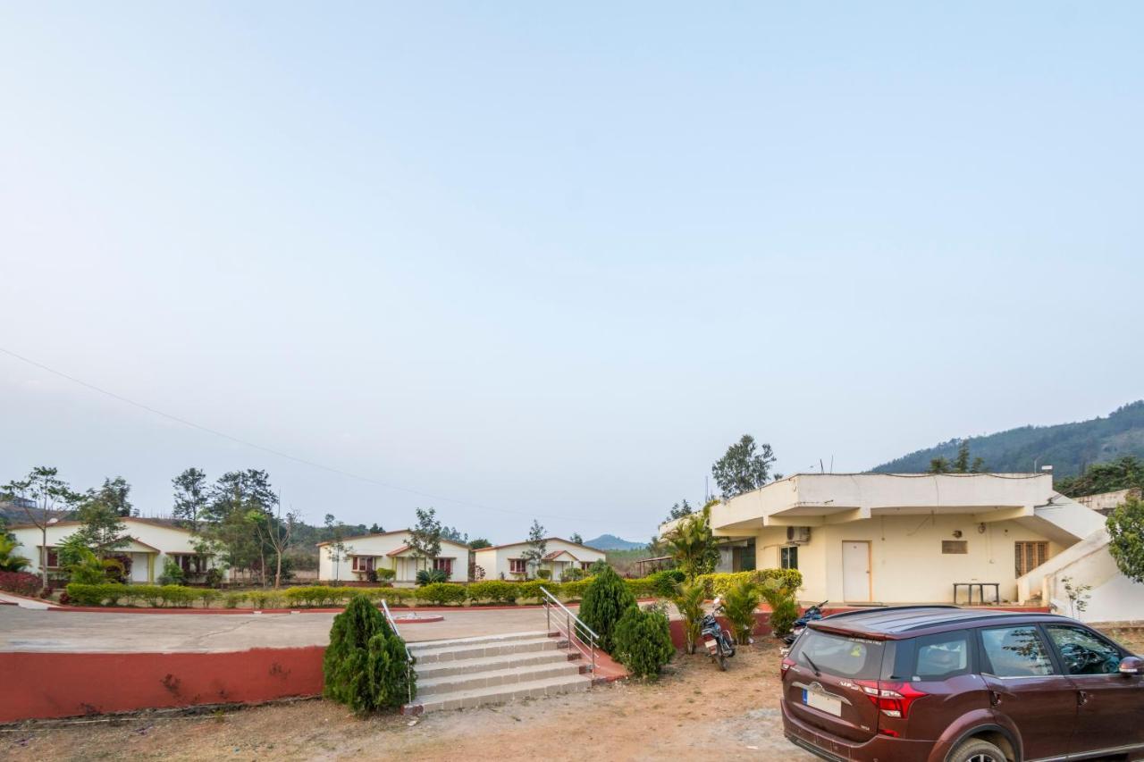 At Home Prakruthi Resorts Araku Extérieur photo