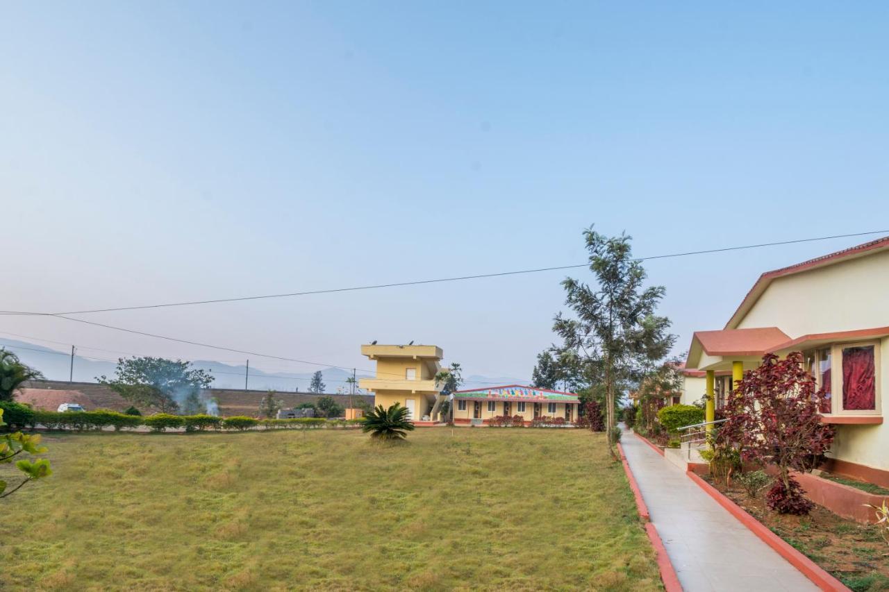 At Home Prakruthi Resorts Araku Extérieur photo