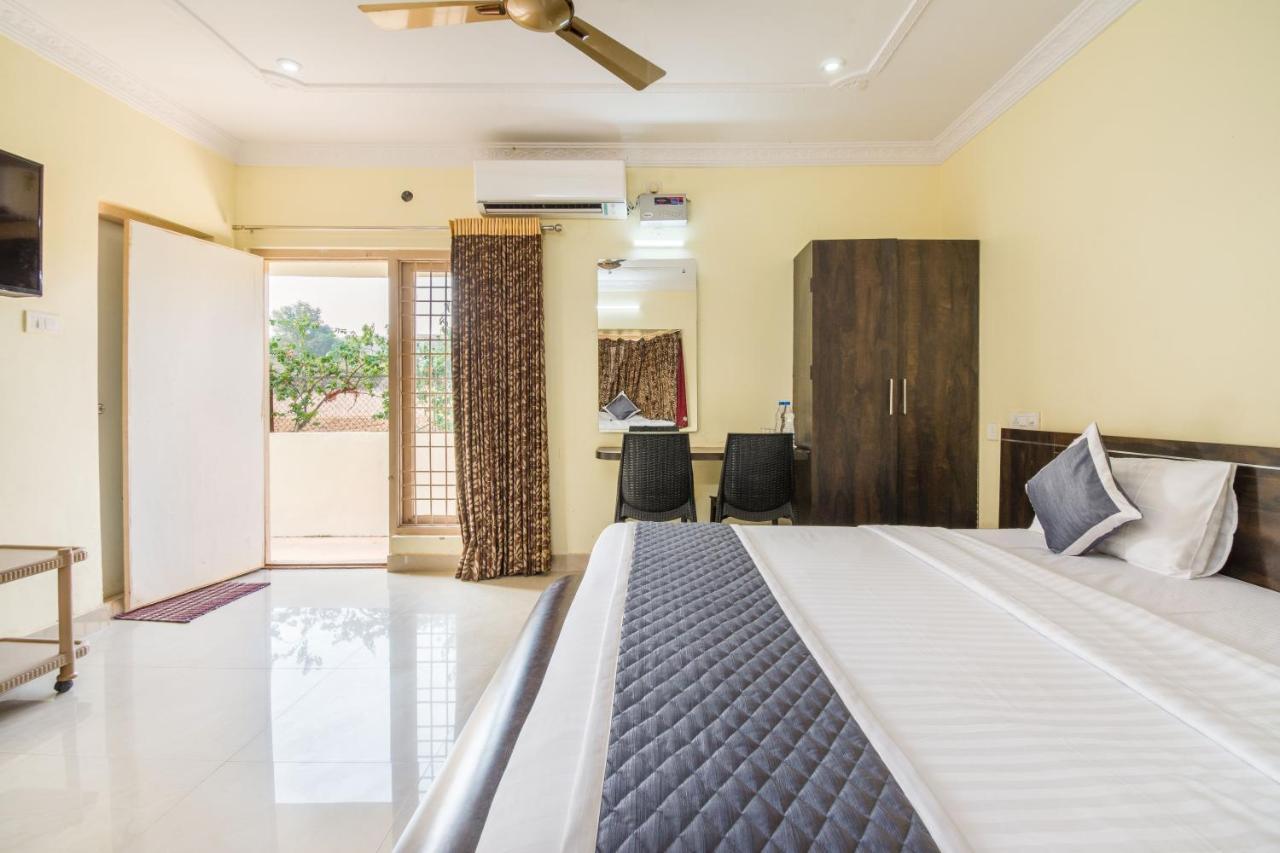At Home Prakruthi Resorts Araku Extérieur photo