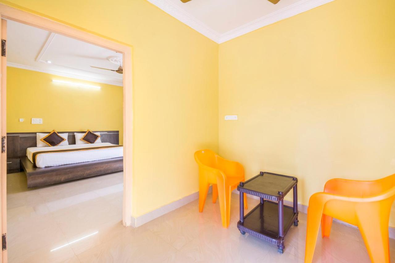At Home Prakruthi Resorts Araku Extérieur photo