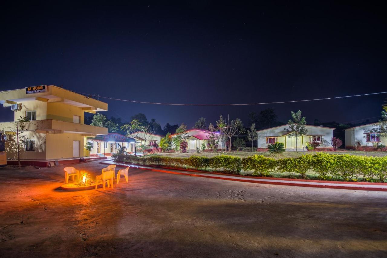 At Home Prakruthi Resorts Araku Extérieur photo