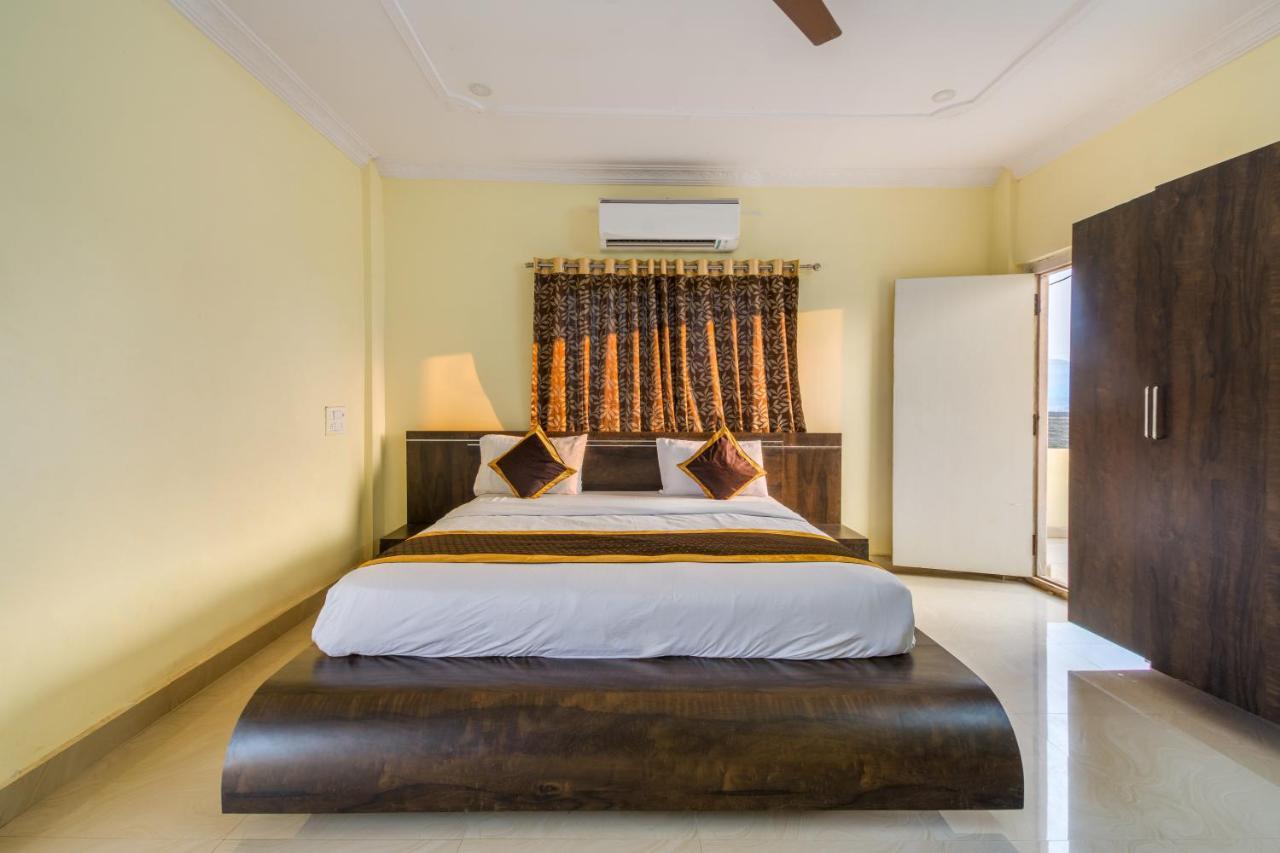 At Home Prakruthi Resorts Araku Extérieur photo