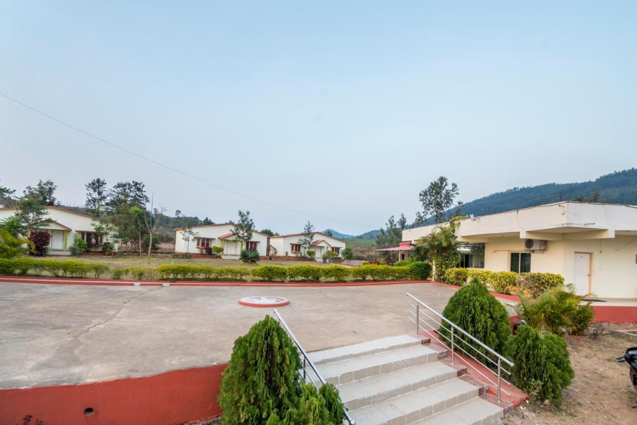 At Home Prakruthi Resorts Araku Extérieur photo