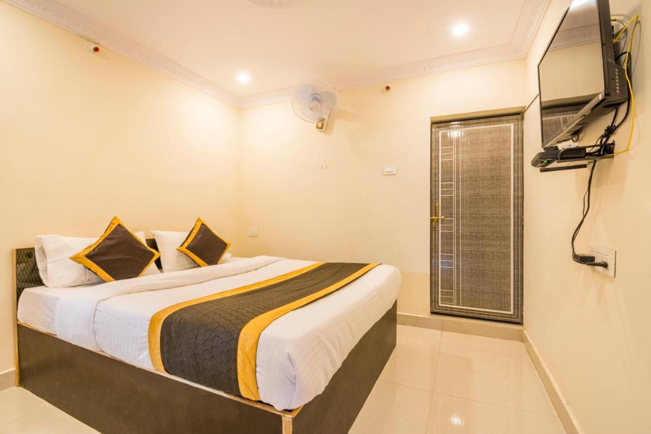 At Home Prakruthi Resorts Araku Extérieur photo