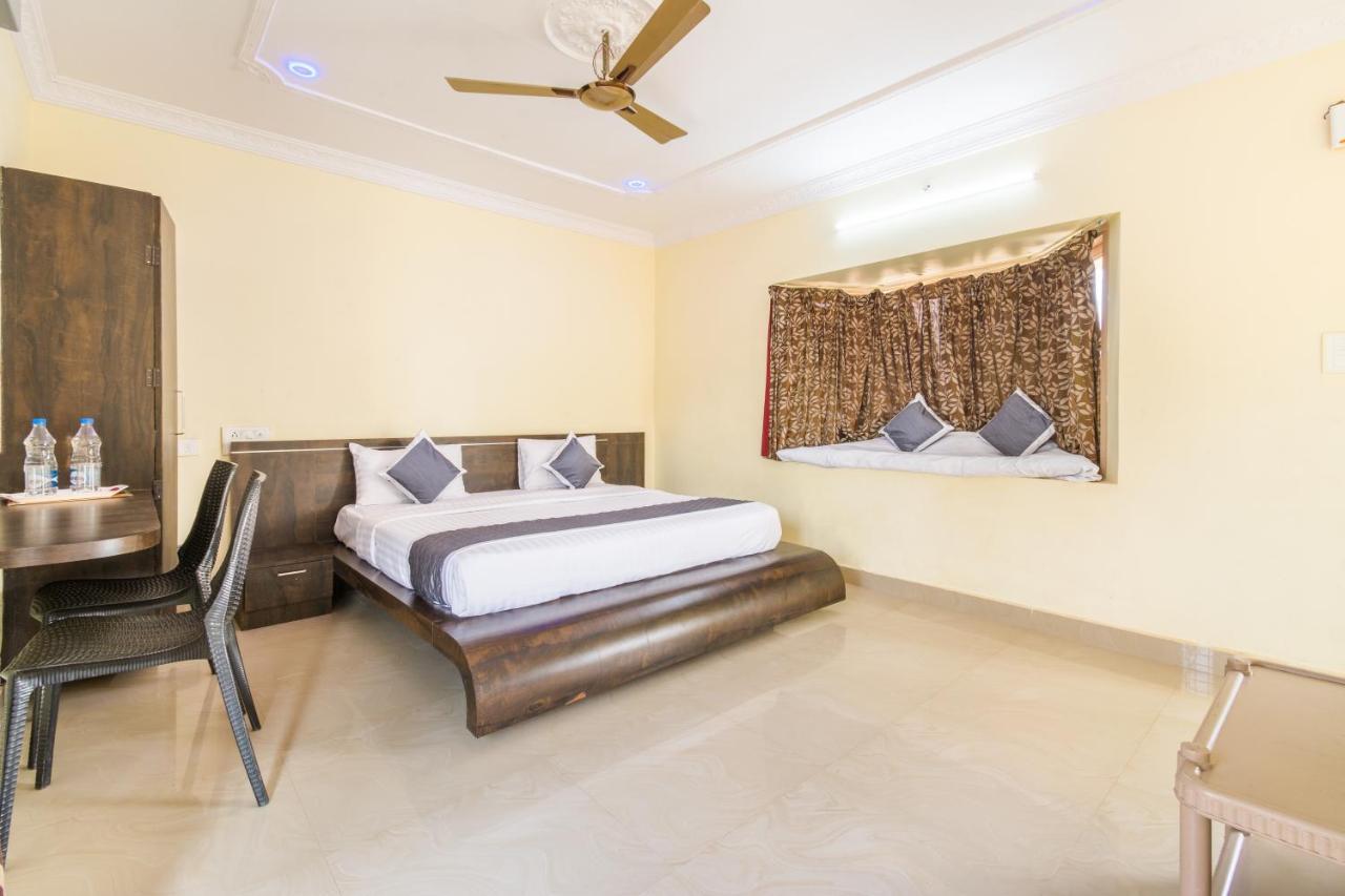 At Home Prakruthi Resorts Araku Extérieur photo