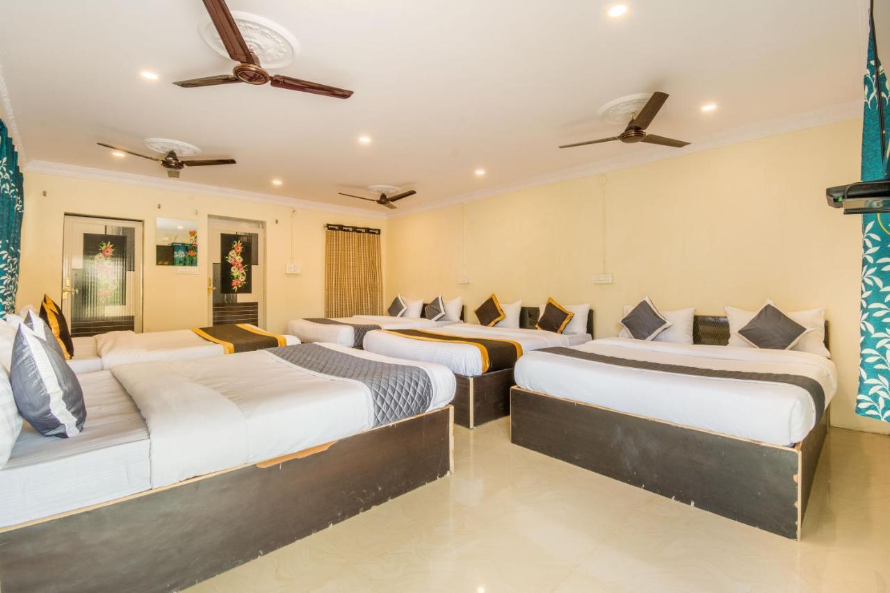 At Home Prakruthi Resorts Araku Extérieur photo