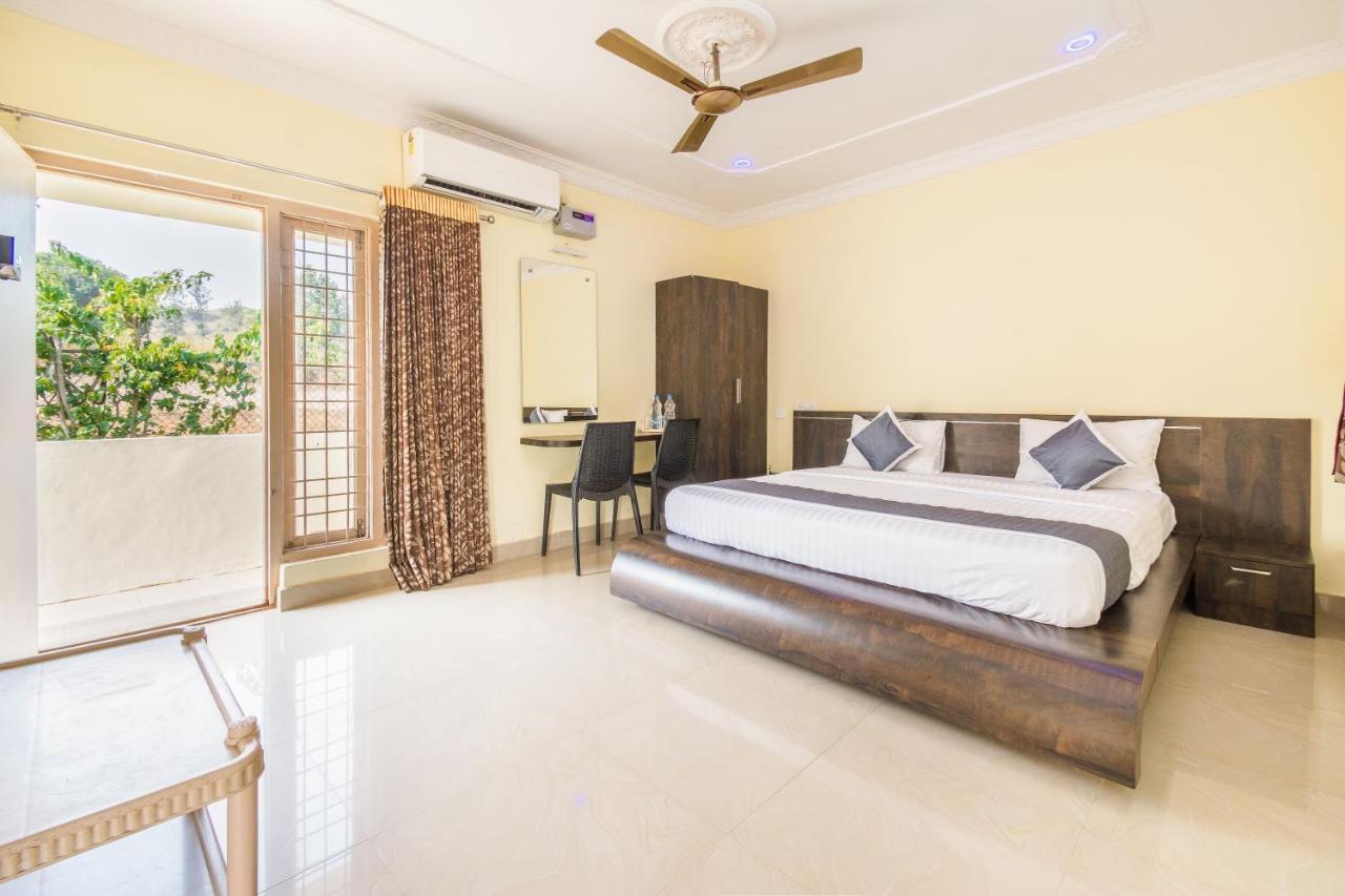 At Home Prakruthi Resorts Araku Extérieur photo