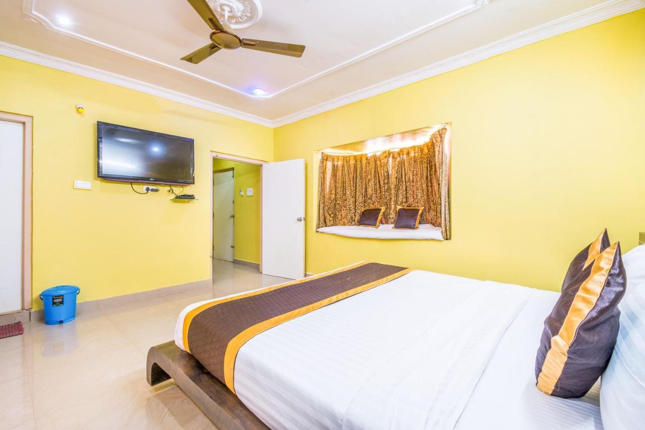 At Home Prakruthi Resorts Araku Extérieur photo