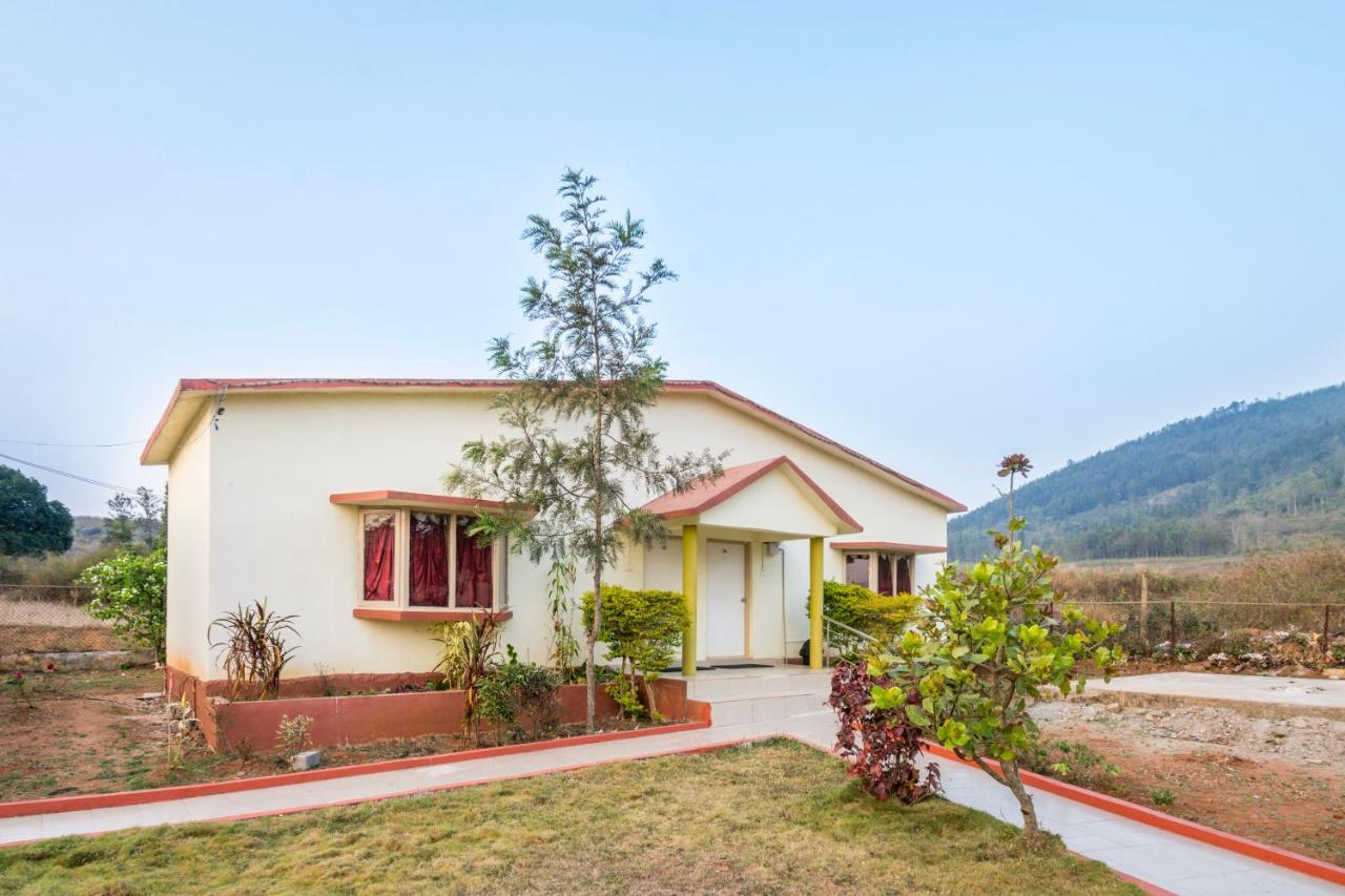 At Home Prakruthi Resorts Araku Extérieur photo