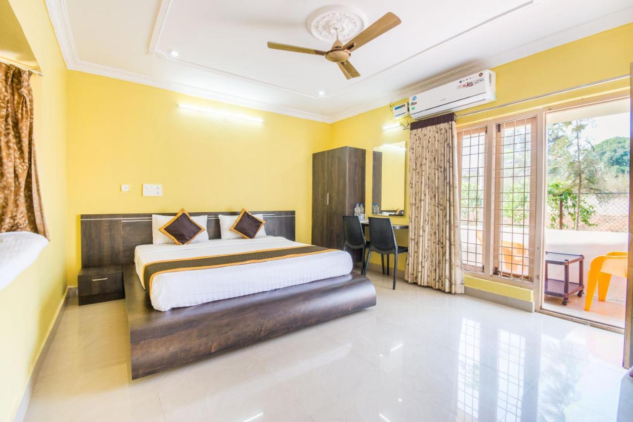 At Home Prakruthi Resorts Araku Extérieur photo