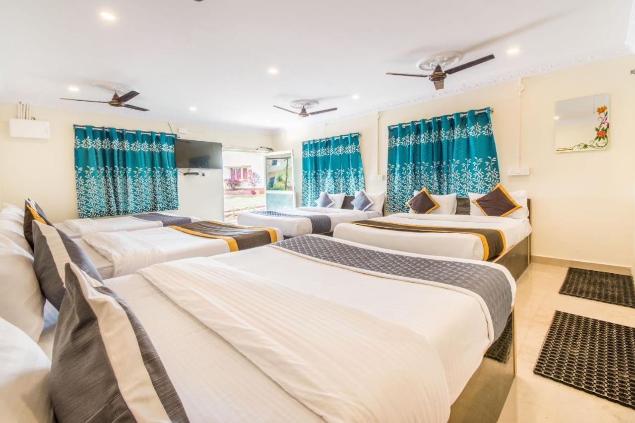 At Home Prakruthi Resorts Araku Extérieur photo